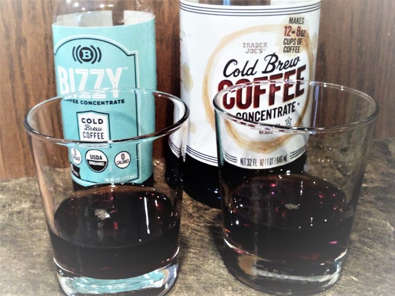 The Cold Brew Challenge (Concentrates) Round 1