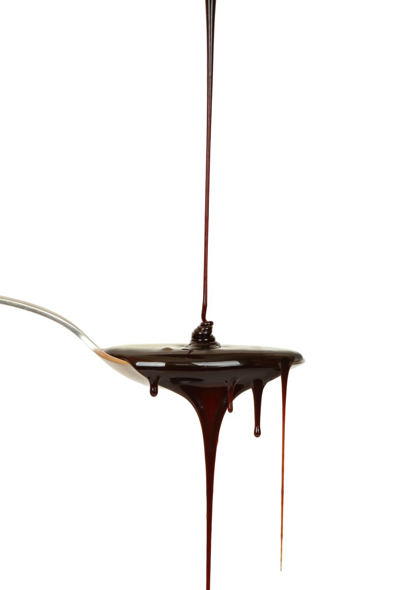DIY Chocolate Syrup