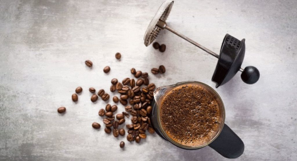 How to Make Iced Coffee with French Press